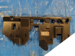 vw TOUAREG 10-14 обивка 7P1863097