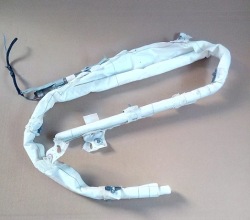 пиропатрон подушки безопасности подушка правая renault SCENIC IV короткий 985P02659R