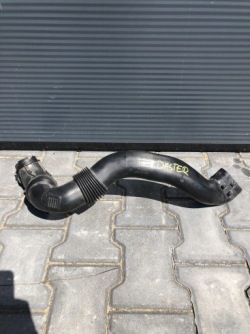 Dacia DUSTER II труба впуск Воздух 165554822R