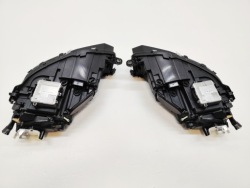 2× vw рестайлинг Фары IQ свет комплект 2GM941035G 2GM941036G