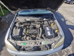 opel Astra шланг гур руля 2000 1.7л