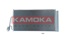 kamoka 7800010 конденсатор, радиатор кондиционера