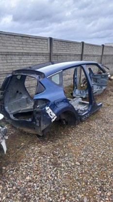 renault SCENIC IV ремень зад