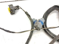 renault LAGUNA II проводка коса шланги перед