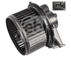 Febi Bilstein 172821 вентилятор внутренний
