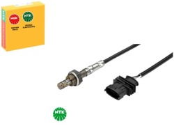 ngk лямбда-зонд (количество проводки 4, 510MM) opel