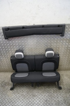 Buy Backseat (bench) for Renault Twingo from Poland. Search, order