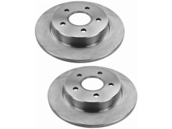 2× MEYLE 715 523 0020 тормозной диск