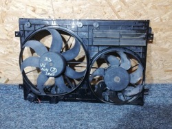 volkswagen oe 1K0121207AA корпус вентиляторов