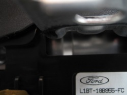 дисплей экран монитор FORD PUMA MK2 L1BT-18B955-FC