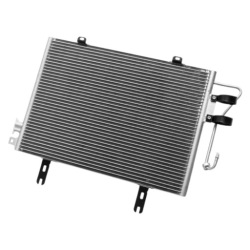 конденсатор кондиционера renault TWINGO и 2004 2005 2006 2007 2008 2009 2010