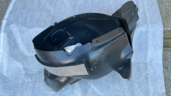 подкрылки правый передний SKODA RAPID seat Toledo IV 12-