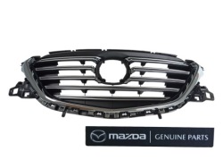 mazda 2016 - 2024 решетка радиатора TK49-50-710J оригинал