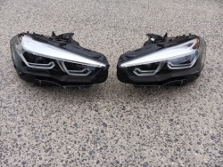 BMW 2 II F44 full led комплект фар перед передних 9478450, 5A1E063