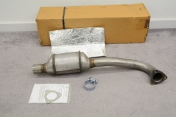 HJS катализатор 90 15 1525 FORD TRANSIT Mk3 70km