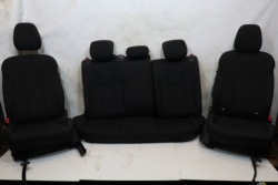 кресло передний левый SKODA SUPERB II