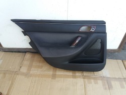 обивка дверные карты зад peugeot 607