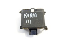 SKODA FABIA III датчик скорости 5Q0907561K