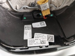 руль SKODA OCTAVIA IV 5E3419093B