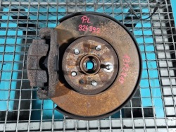 поворотный кулак, цапфа левый ступица перед 1.4 T opel MOKKA a