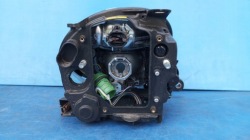 фара левая европа ксенон 46690748SX FIAT 500