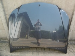 MERCEDES W212 РЕСТАЙЛИНГ - Капот