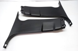 защита заглушка Range Rover Evoque II L551 K8D2-24397AD K8D2-24396AD