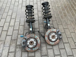 CITROEN C3 III поворотный кулак правая P60 P61