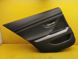 BMW 6 F06 GRAN Купе дверные карты задний левый led кожа