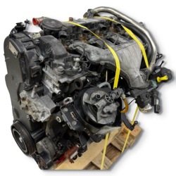 Двигатель CITROEN C4 C5 III JUMPY PICASSO 2.0 16V 136KM rhr