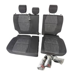 диван kia PICANTO II с isofix