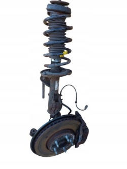 правая поворотный кулак, цапфа 1.6 opel MOKKA