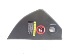 TUCSON I 04-10 защита заглушка правая