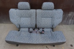 Hyundai GALLOPER диван СИДЕНЬЕ зад 3D 98-03r