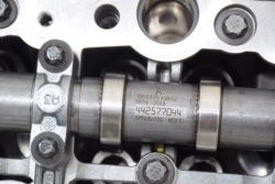 BMW G20 G30 G01 G05 гбц, головка блока цилиндров 2,0d вал B47D20B
