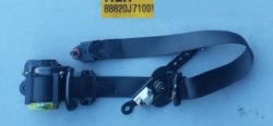 ремень безопасности kia CEED III 88820 J7100