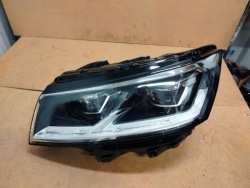 vw transporter T6.1 T61 full led фара левая