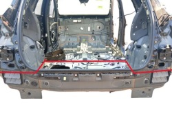 ремень задний кузов renault CAPTUR II : (19-24)
