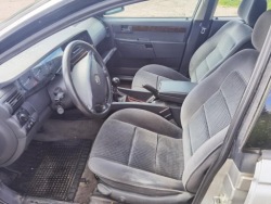 opel OMEGA клапан EGR 2001 2.2л
