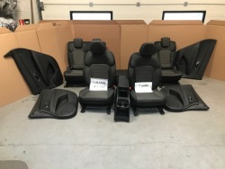 renault GRAND SCENIC IV кресла диван бочки комплект европа 7