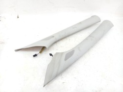 защита обшивка переднего vw Polo V 6r 2008-