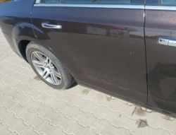 дверь зад задняя правая CHRYSLER 300C II THEMA