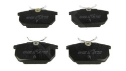 Hart торм.колодки /T/ PUNTO 93-, 85- 220 270