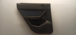 seat Ateca дверные карты левый зад 575867023B