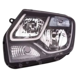 фара правая Dacia Duster 2011 2012 2013 2014 2015 2016 2017 2018