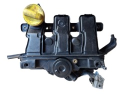 118301003R коллектор Впускный renault MEGANE III РЕСТАЙЛИНГ 1.6 2011-