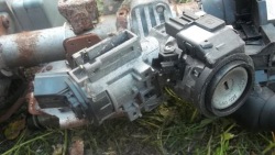 замок серцевина mazda II 2 D01H66938A 5WK4 9001C