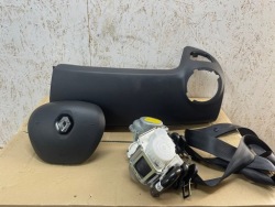 renault TRAFIC III подушка безопасности Airbag водители пассажира