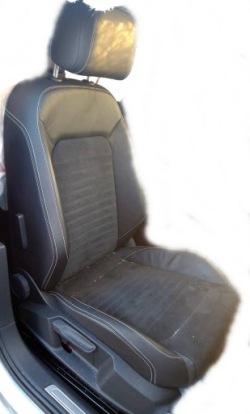 vw Golf V 5 PLUS + кресло правый передний перед пассажира