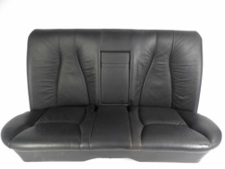 MERCEDES s W220 диван задняя зад